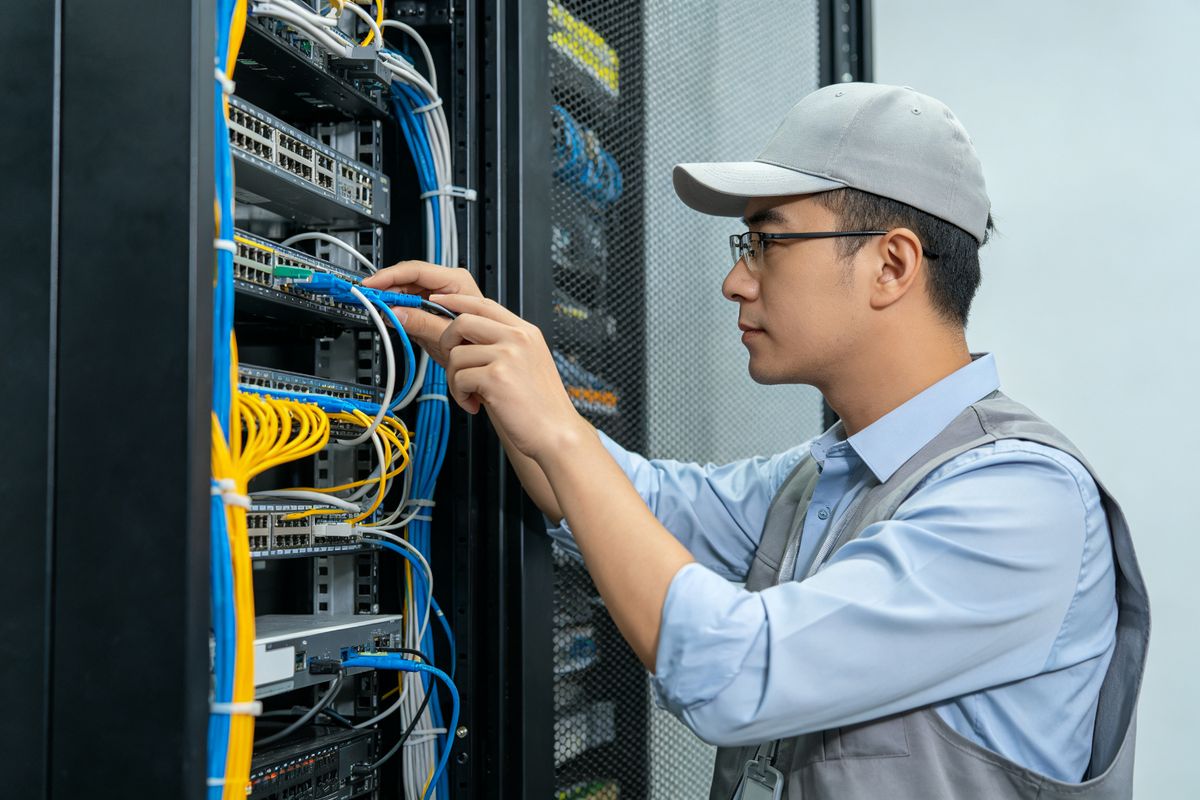 上海企业IT外包运维